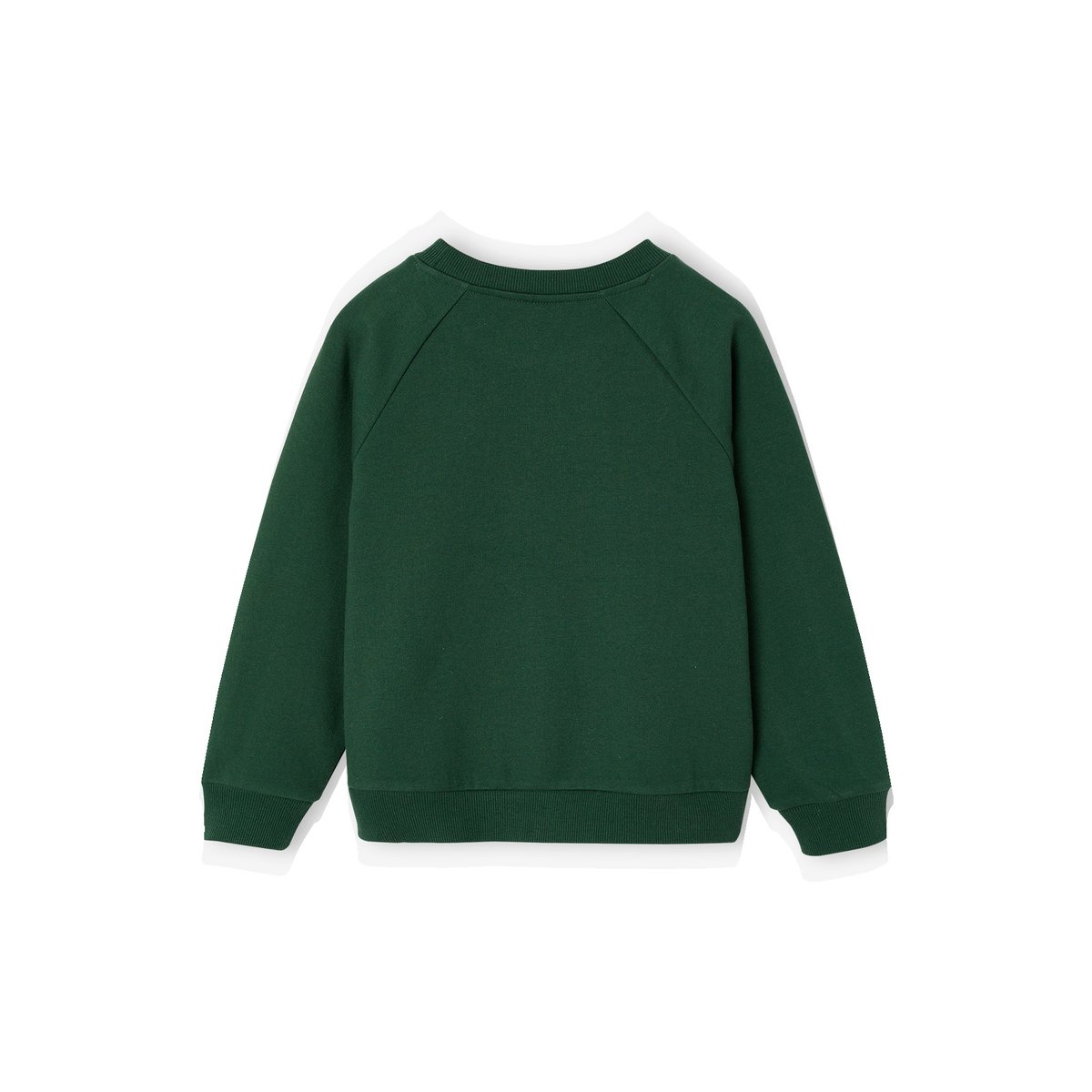 Sweat Harry Potter vert foncé, VERTBAUDET