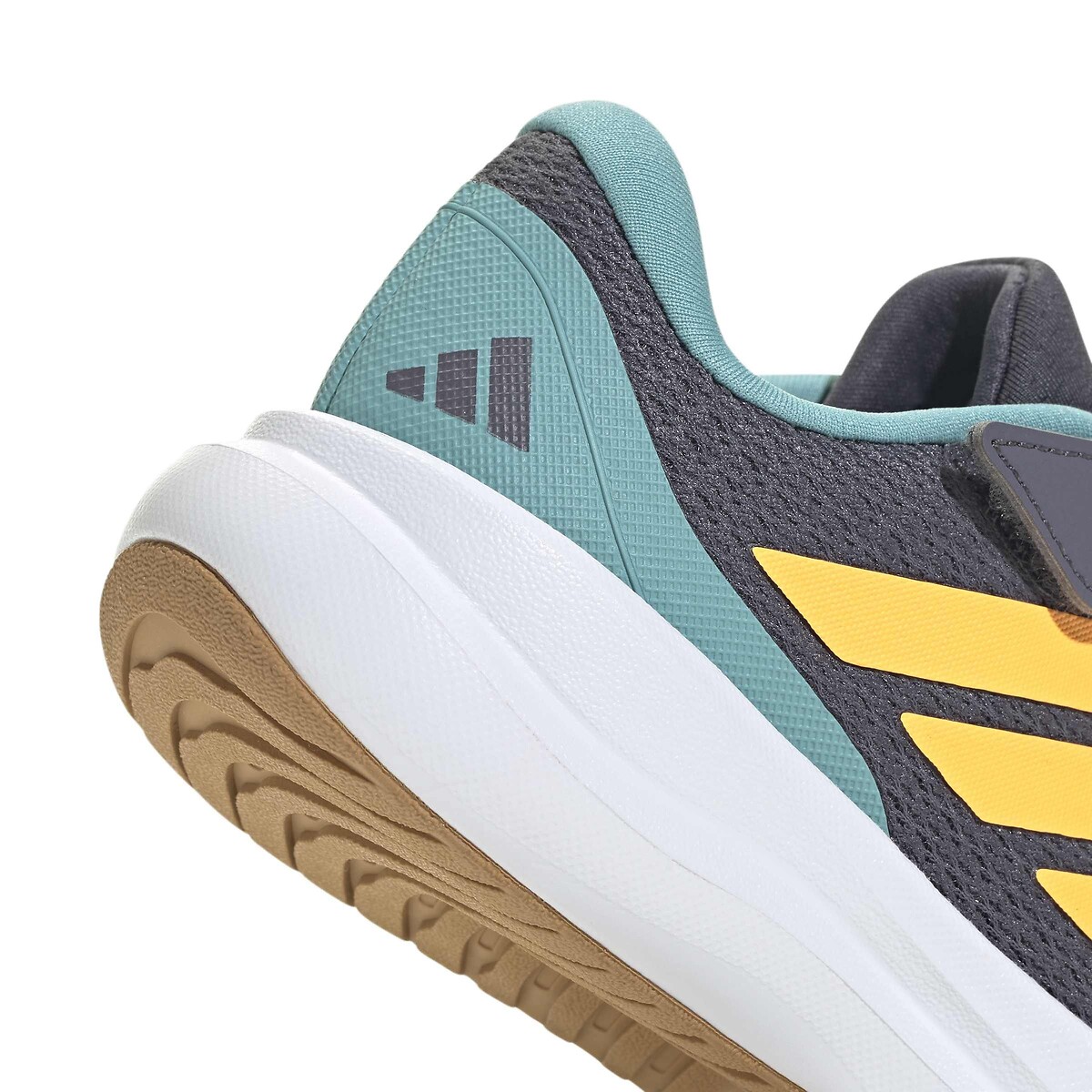 Zapatillas RUNFALCON 6 gris/naranja, ADIDAS SPORTSWEAR