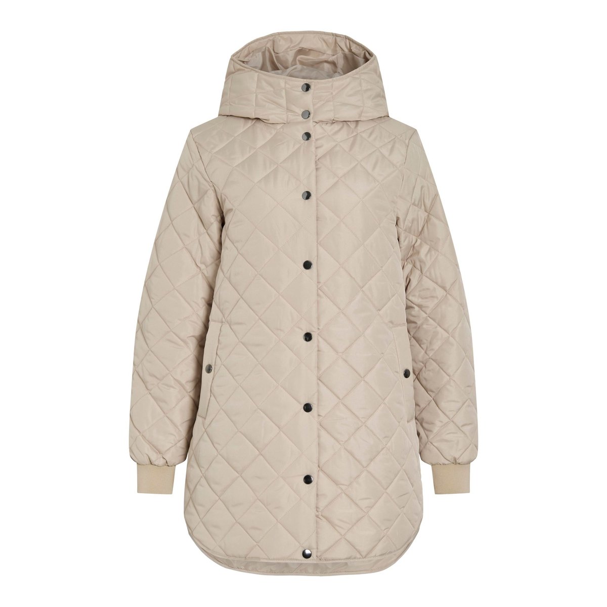 Manteau feather gray, VILA