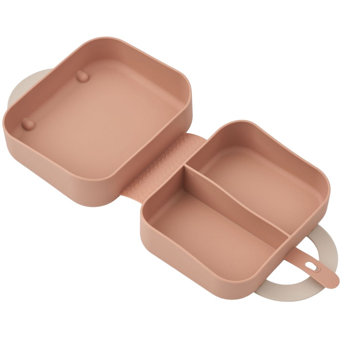 Lunch box Elara rose, écru, LIEWOOD