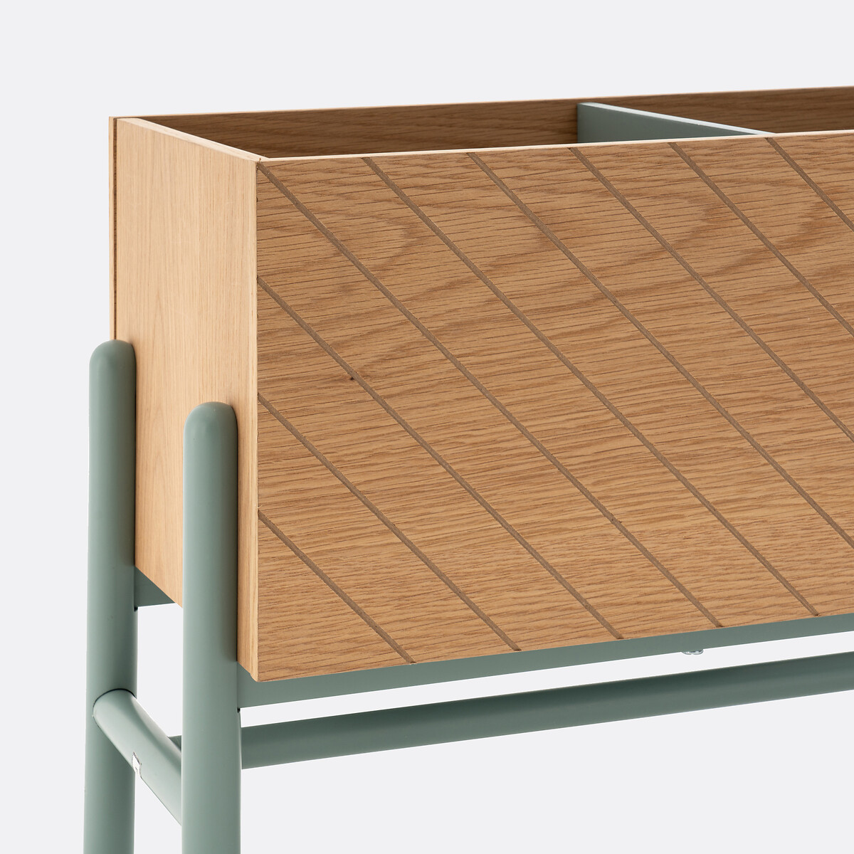 Waldo Children's Book Storage oak, LA REDOUTE INTERIEURS