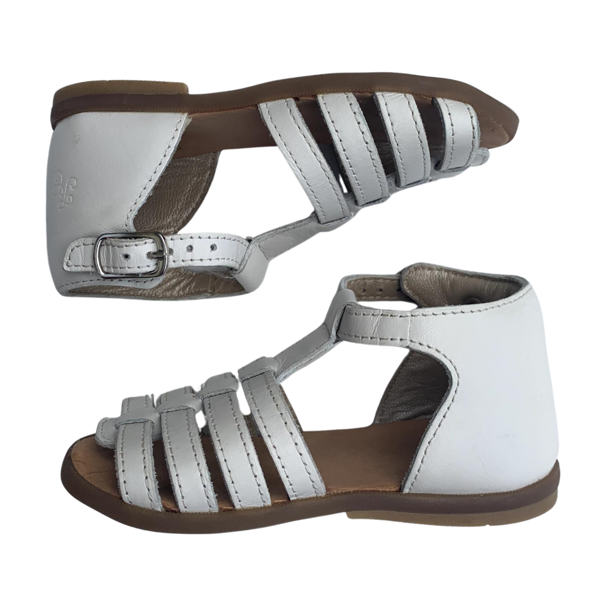 Sandales bébé - Très bon état v002227, TARTINE ET CHOCOLAT