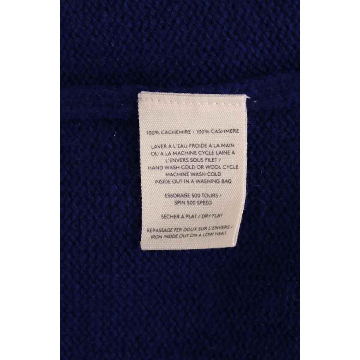 Pull - Très Bon État bleu, ERIC BOMPARD