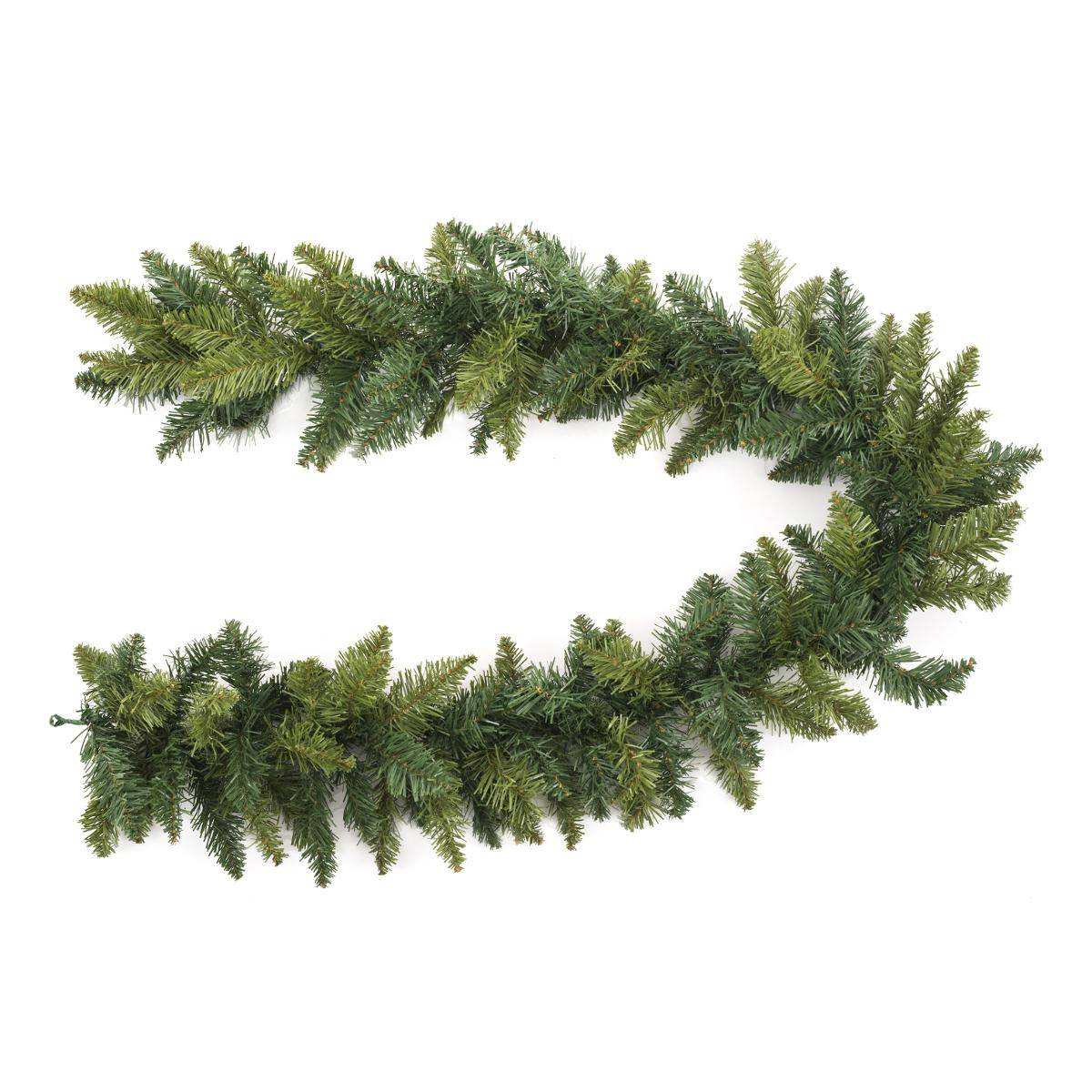 Guirlande Blooming 1,8m vert vert, ATMOSPHERA