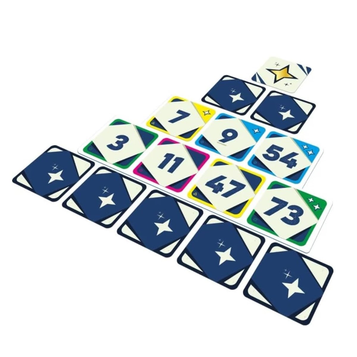 Jeu d'ambiance IPSO bleu, GIGAMIC