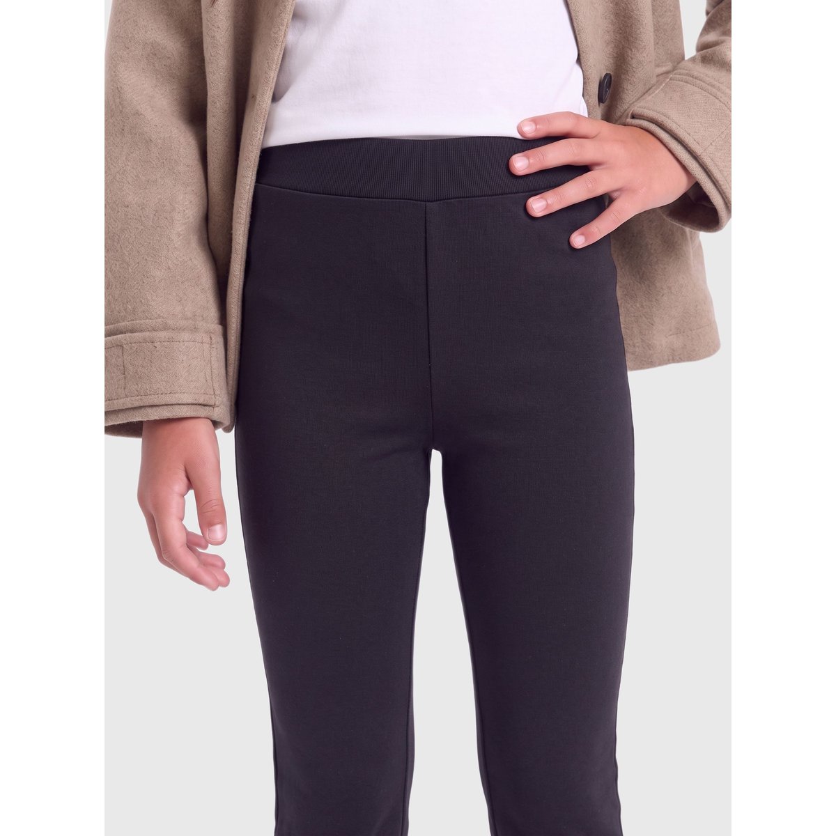 Legging black, KIDS ONLY