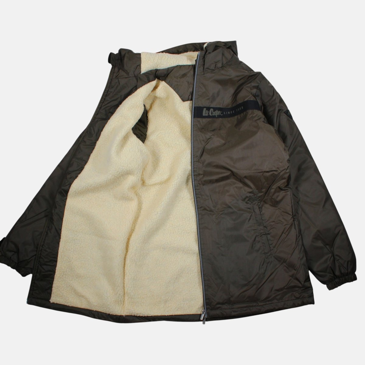 Parka kaki, LEE COOPER