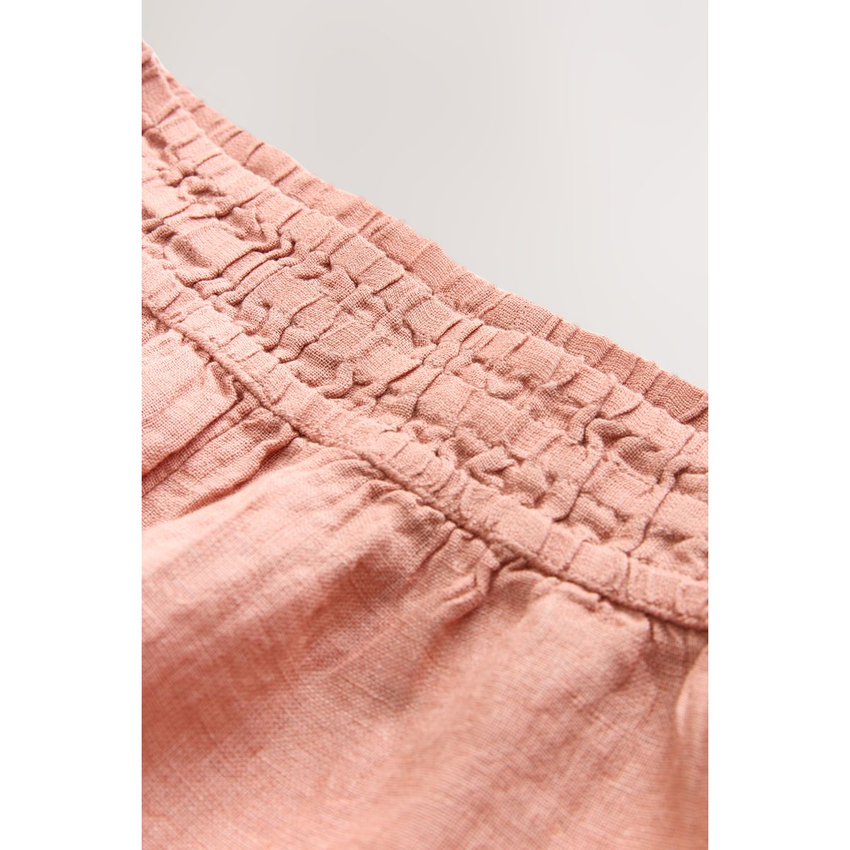 Short pêche rose, NEXT
