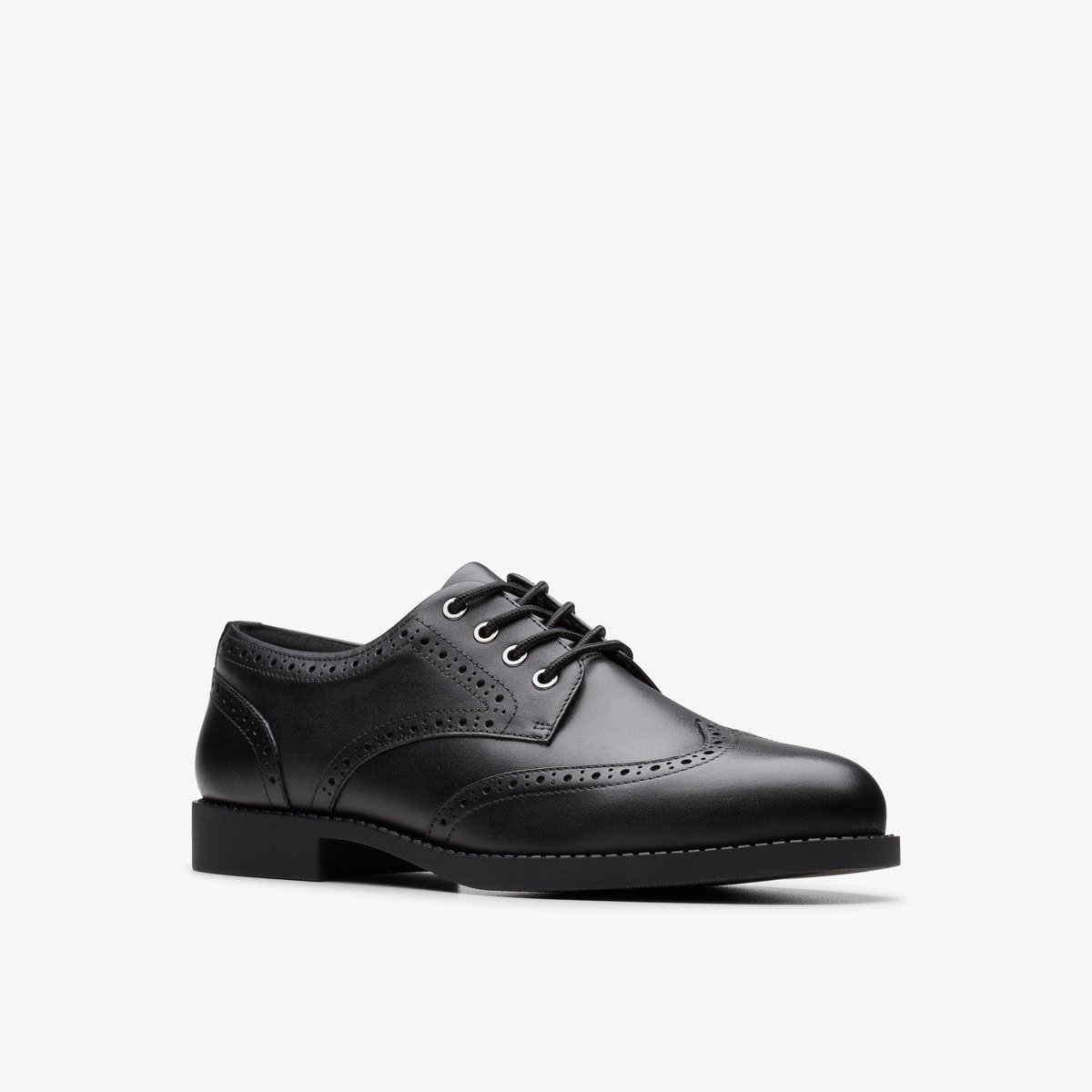 Derbies Cuir TAPA PURE Y noir, CLARKS