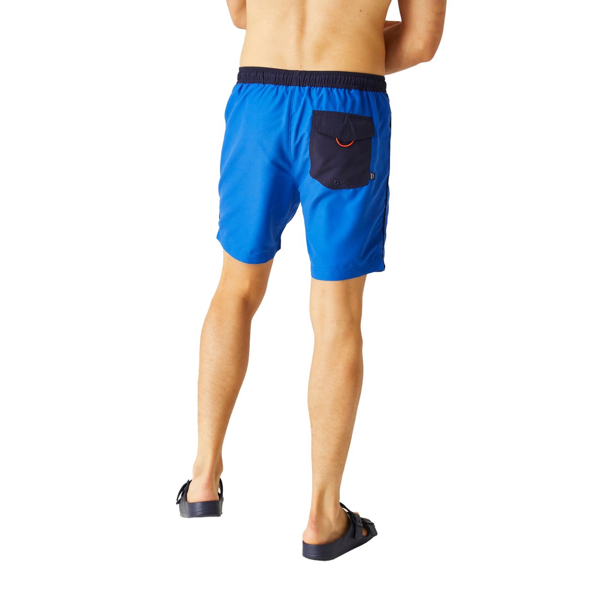 Short de bain BENTHAM bleu, REGATTA