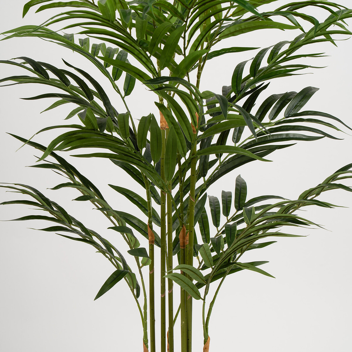 120cm Artificial Bamboo Palm Tree green, SO'HOME