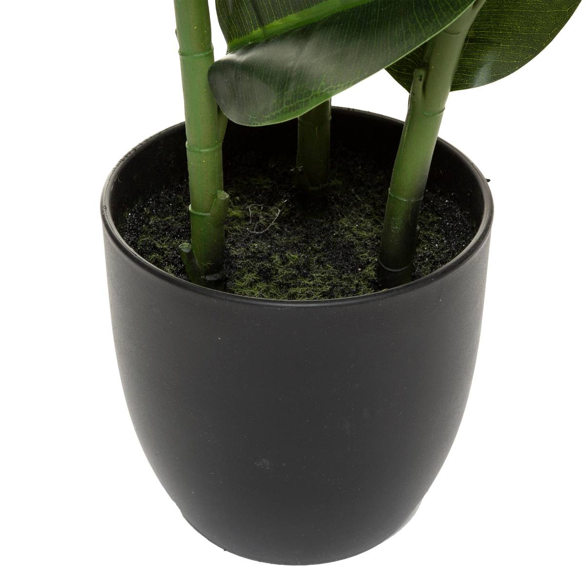 Ficus robusta artificiel vert, ATMOSPHERA