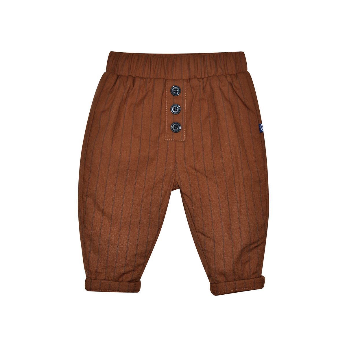 Ensemble tshirt pantalon et bavoir pancho beige, SUCRE D'ORGE