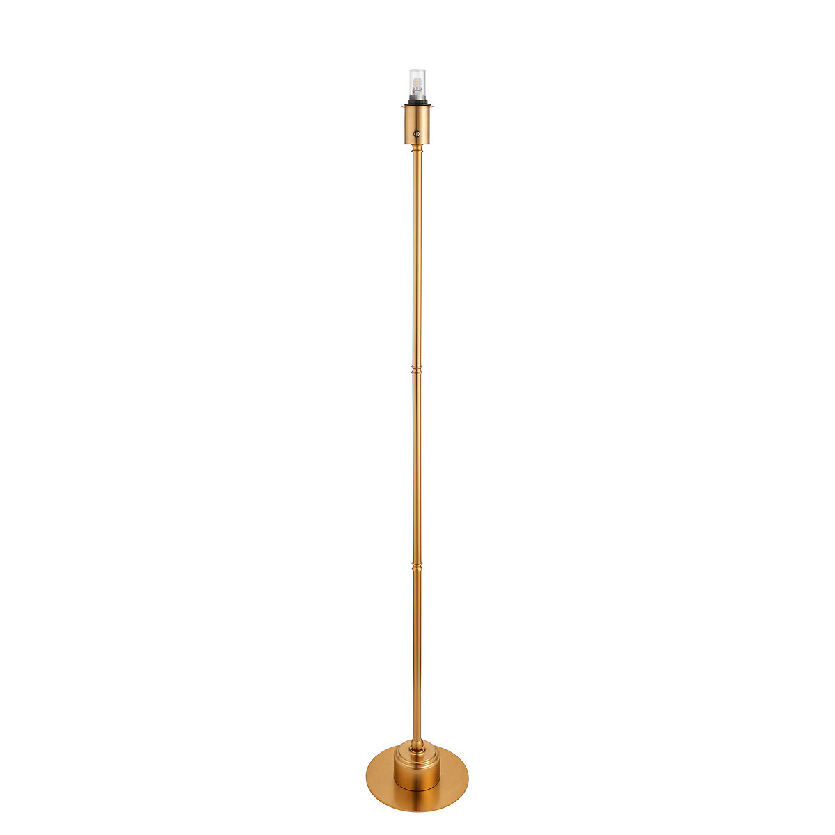 Briar Rechargeable Floor Light in Aged Brass aged brass, ÉDITÉ