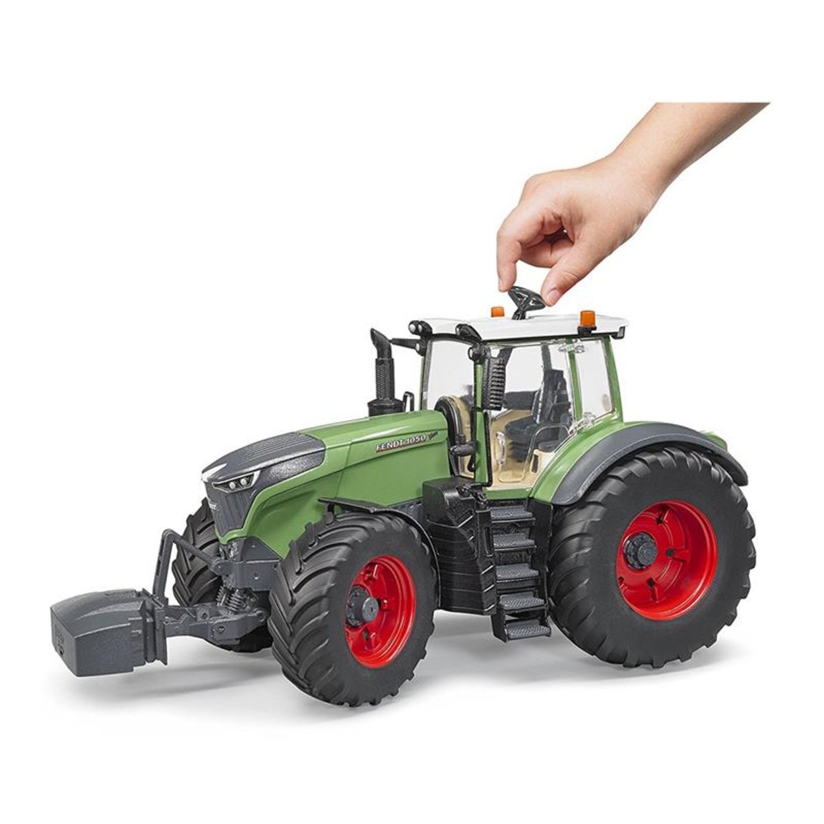 Tracteur Fendt 1050 Vario vert, BRUDER