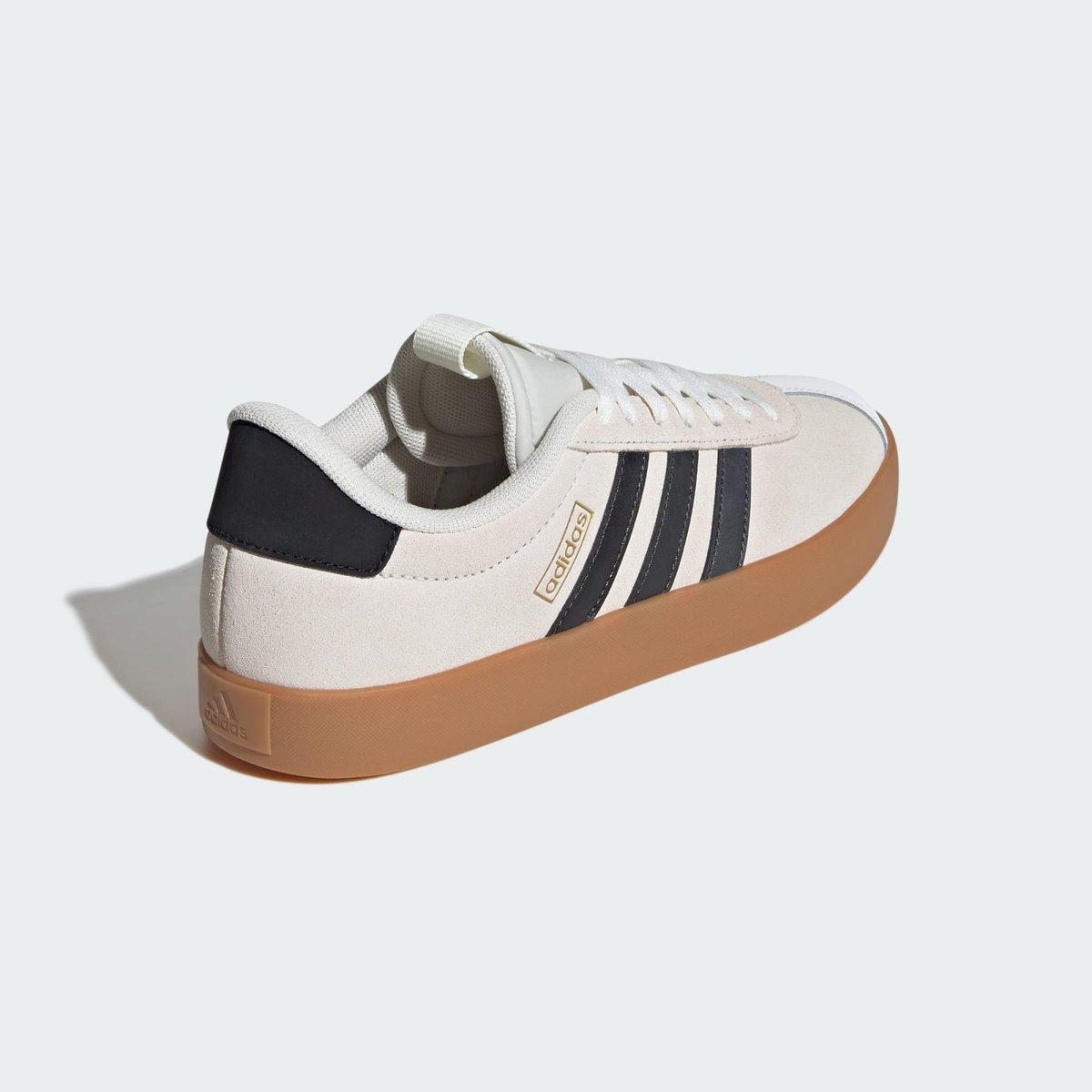 Baskets VL Court 3.0 beige/noir, ADIDAS SPORTSWEAR
