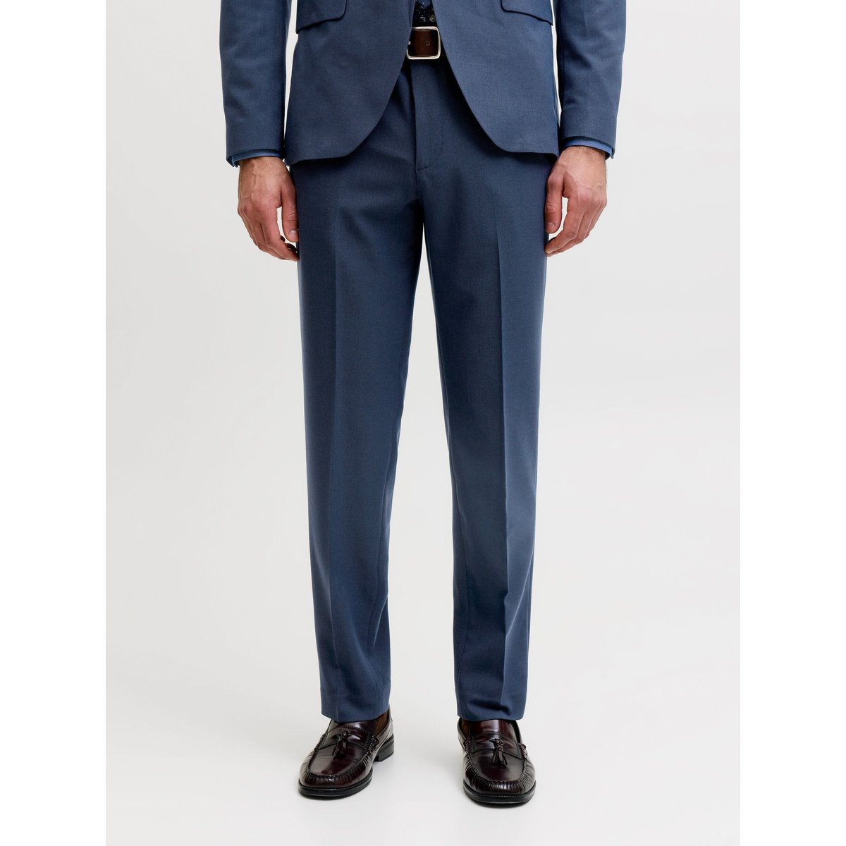 Pantalon De Tailleur black iris, JACK AND JONES PREMIUM