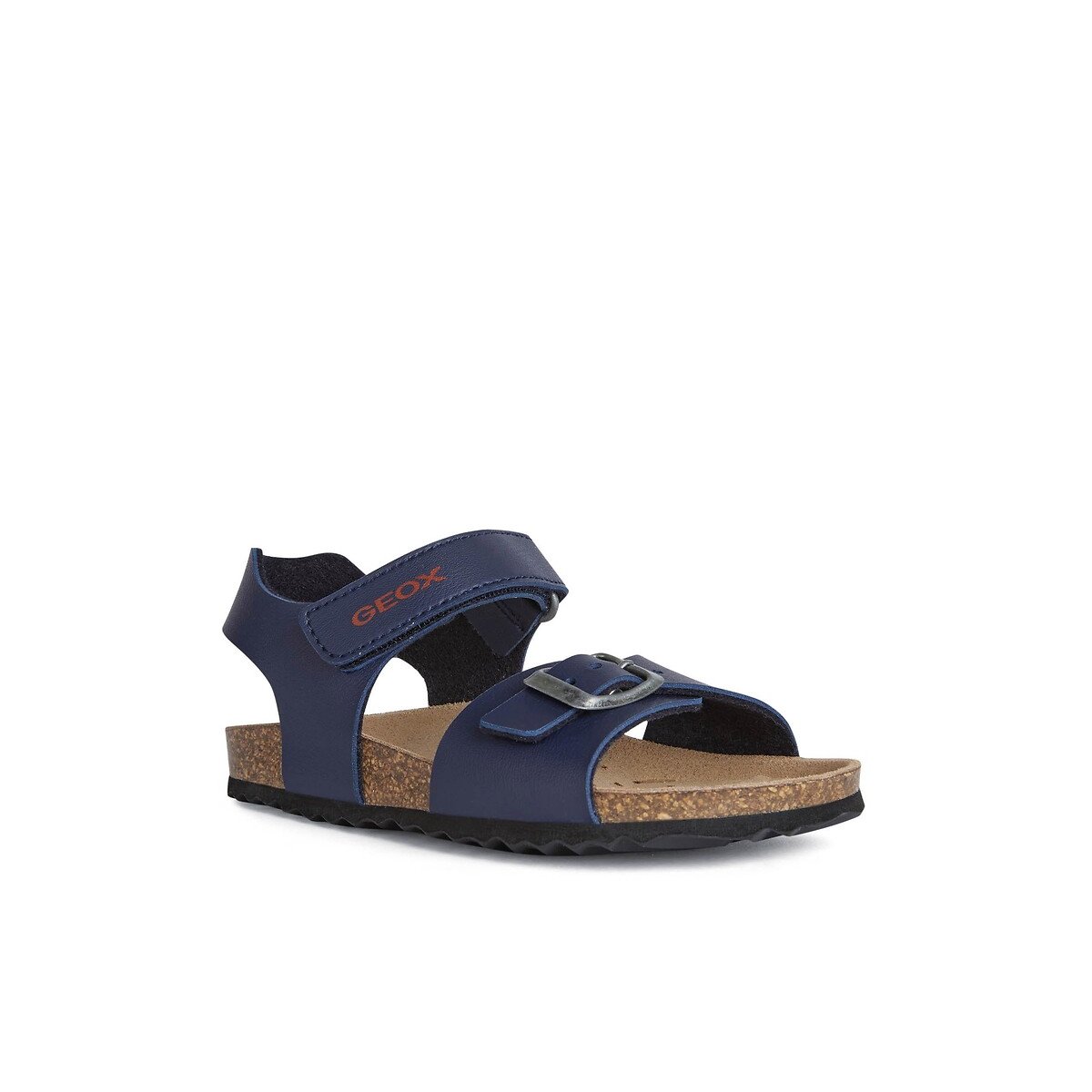 Sandali Ghita blu marino, GEOX