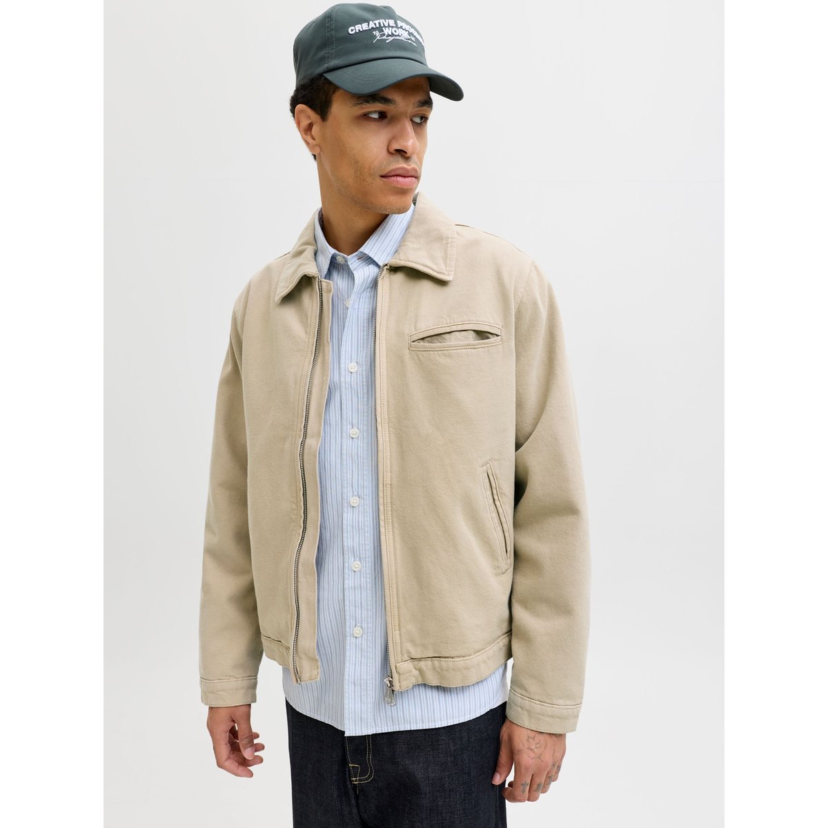 Veste crockery, JACK & JONES