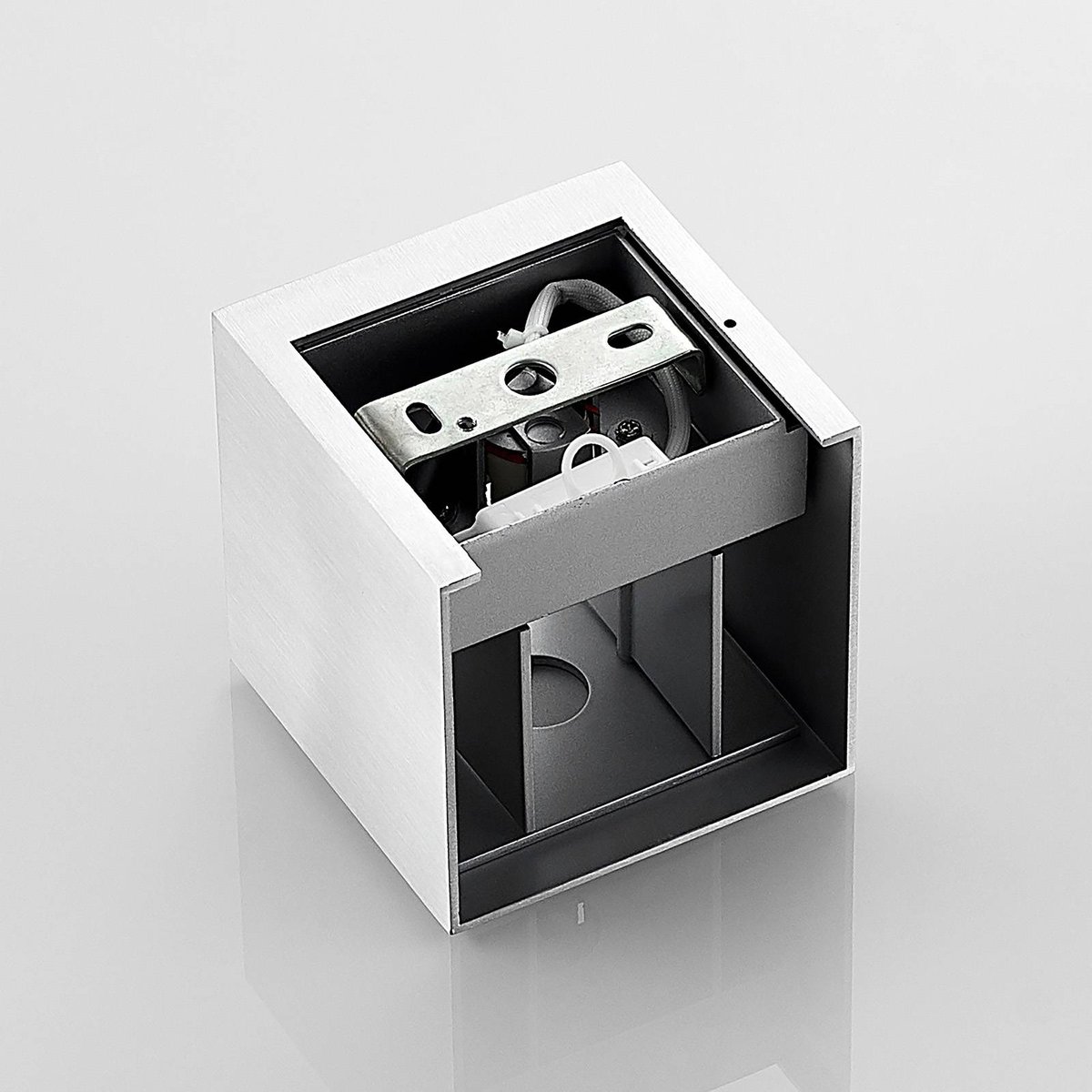 Applique en aluminium moderne, Zuzana aluminium, ARCCHIO