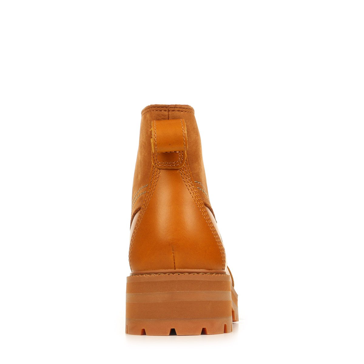 Bottines BRITTON DRIVE medium brown full grain, TIMBERLAND