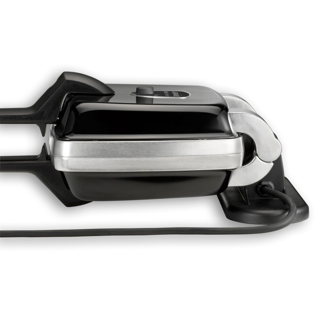 Gaufrier Super 2 Gaufres Noir 039122 noir, LAGRANGE