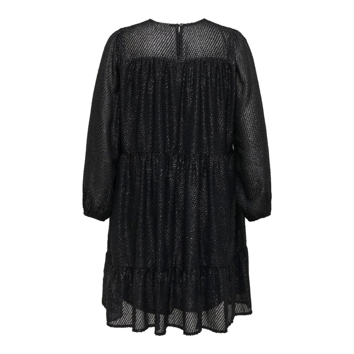 Robe noire - black, ONLY CARMAKOMA