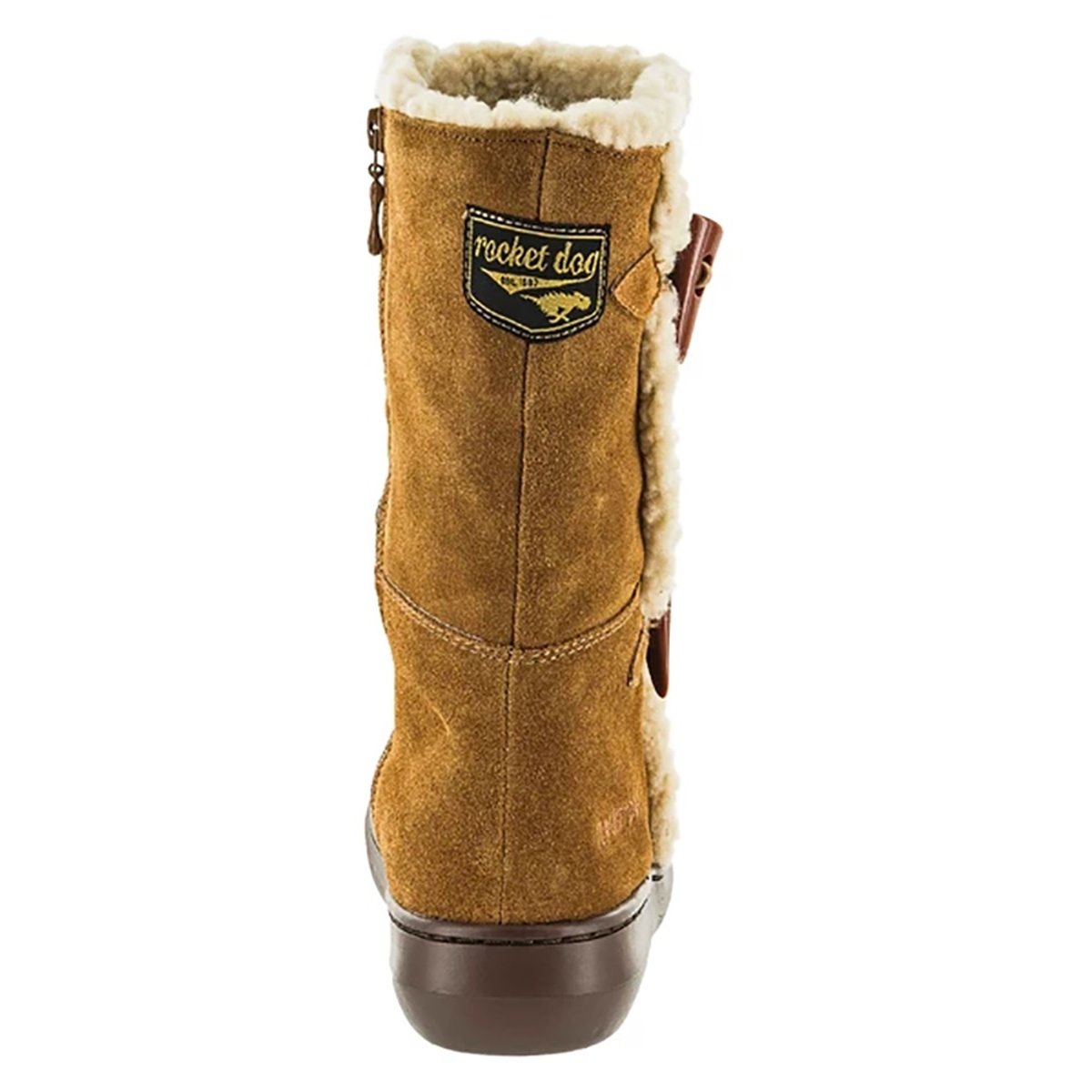 Bottes SLOPE marron clair, ROCKET DOG