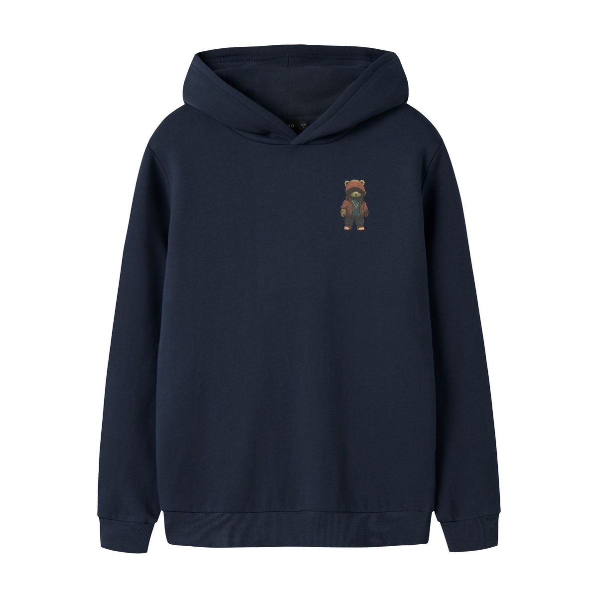 Sweat À Capuche navy blazer, NAME IT