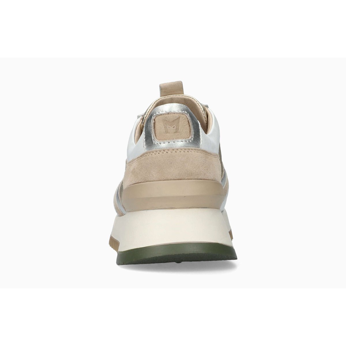 Baskets en cuir ANNA PERF blanc pur p5147020, MEPHISTO