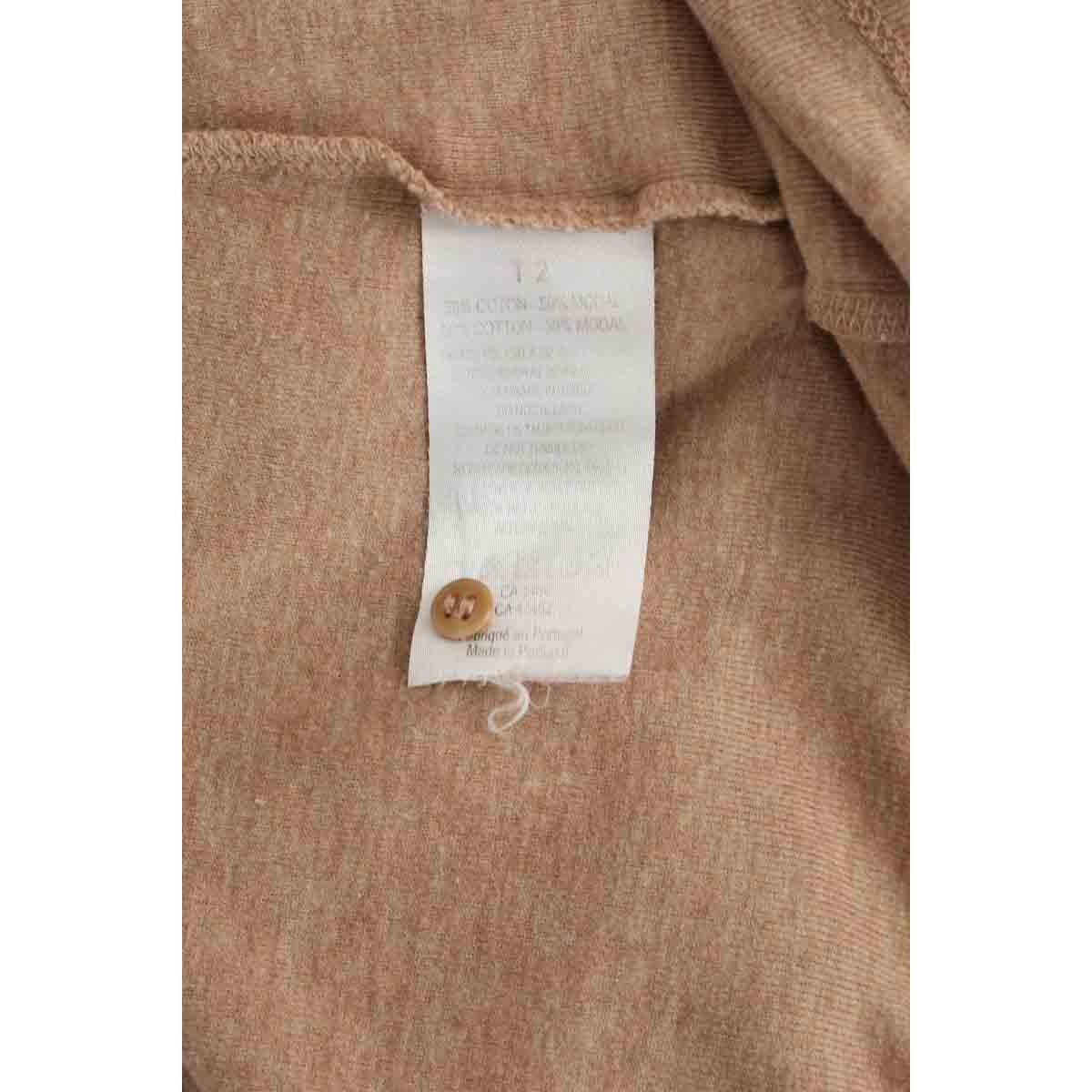 T-shirt - Très Bon État marron, DES PETITS HAUTS
