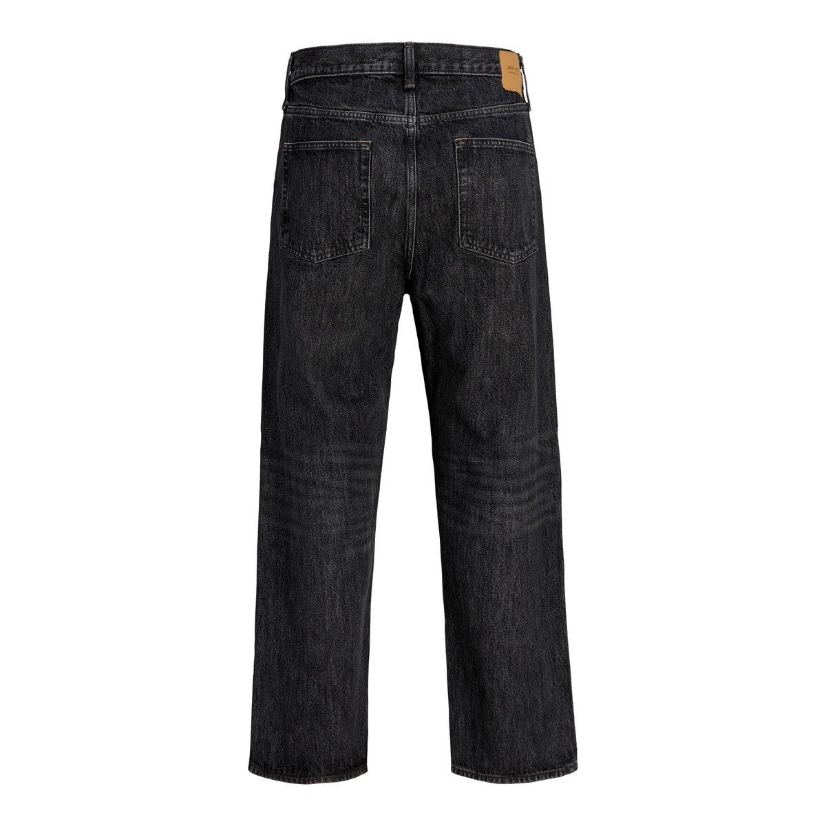 Jean Baggy Fit black denim 1, JACK & JONES