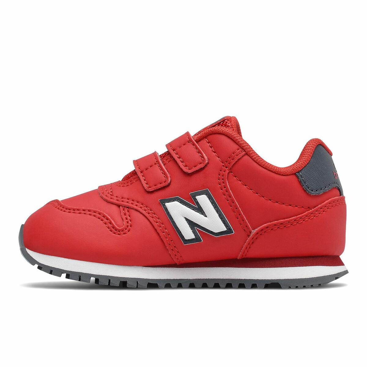 Baskets 500 rouge, NEW BALANCE