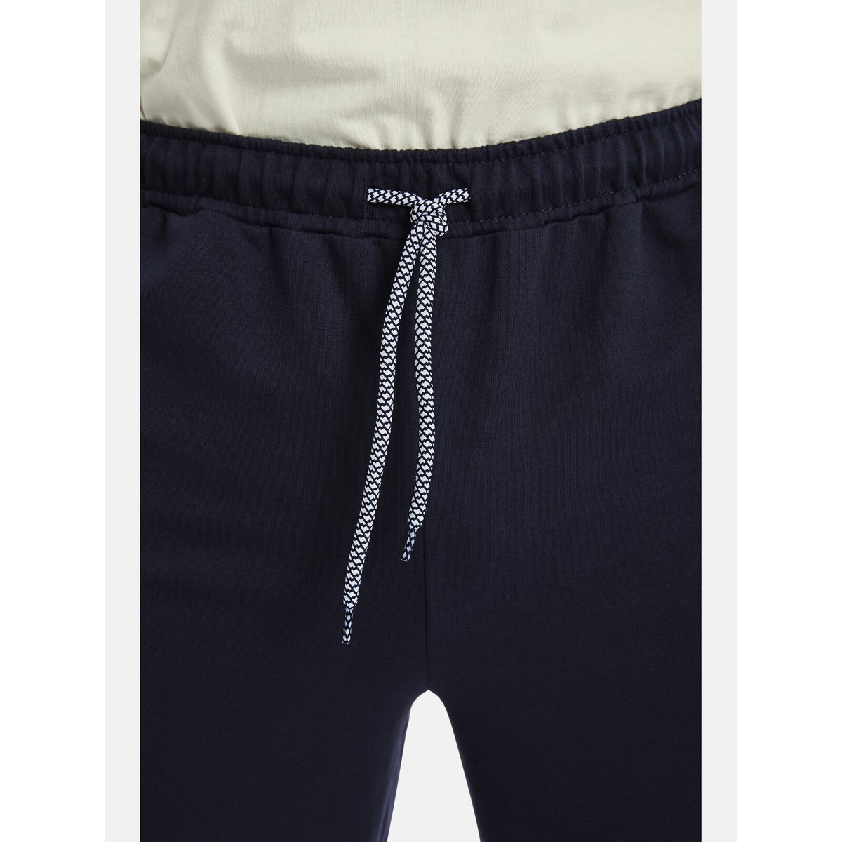 Pantalon de jogging THIBOR bleu foncé, JAN VANDERSTORM