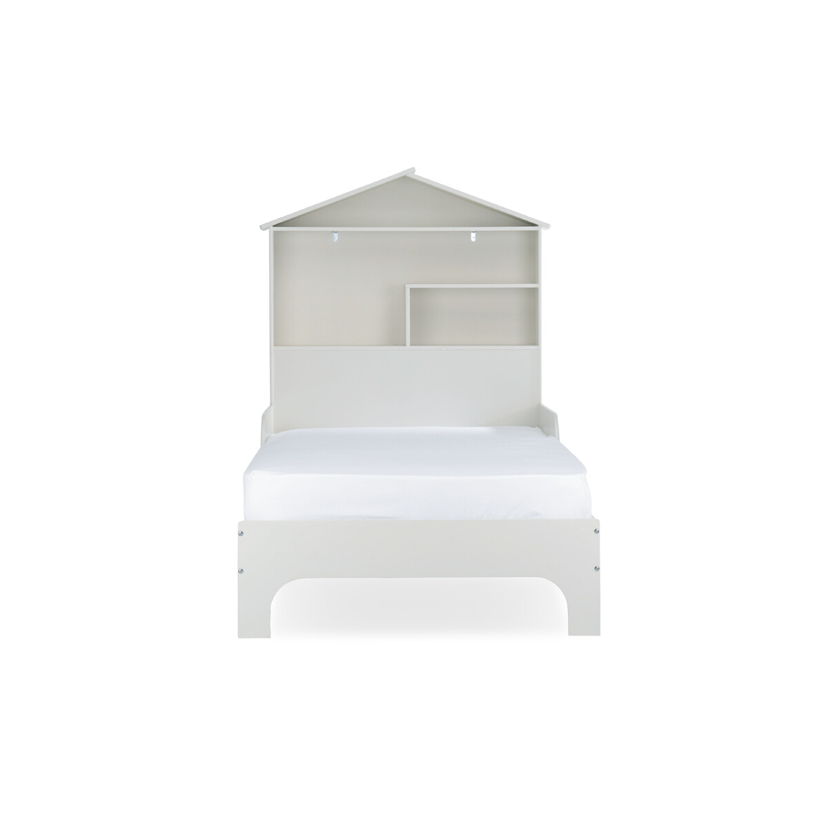House Kids Storage Bed off-white, CUDDLECO