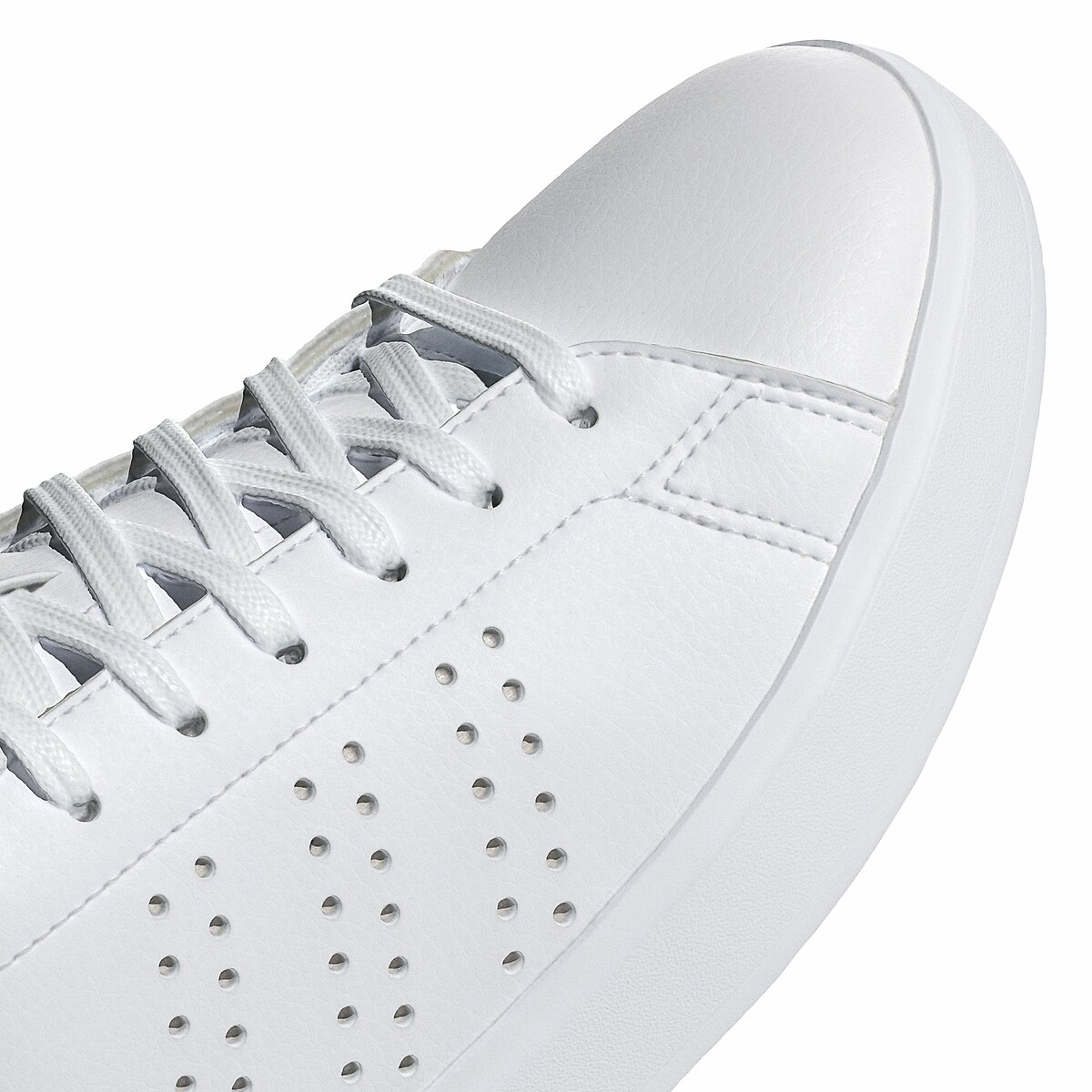 Sapatilhas Advantage 2.0 branco/malva, ADIDAS SPORTSWEAR