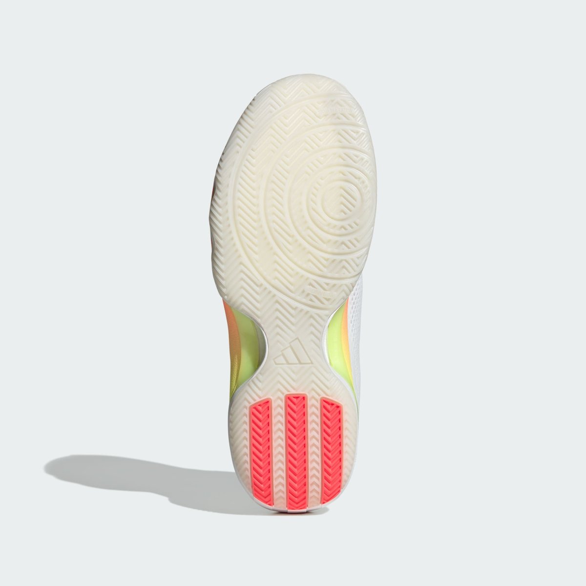 Chaussure Crazyflight 7 Chaussure Crazyflight 7 cloud white / iron metallic / solar turbo, adidas Performance