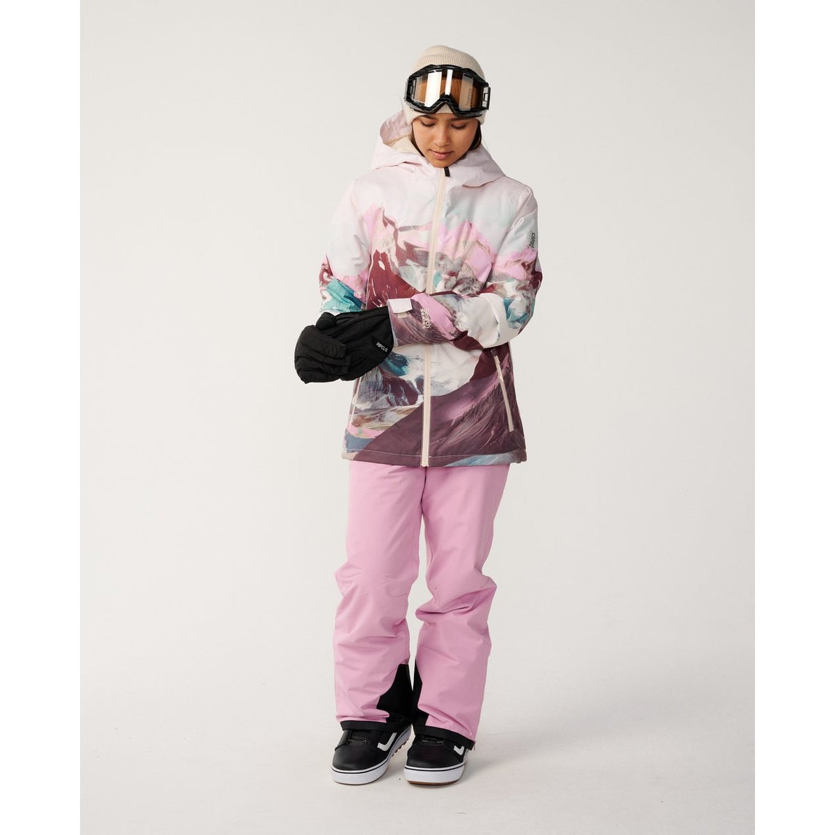 Veste de ski SEARCH SERIES multi, RIP CURL