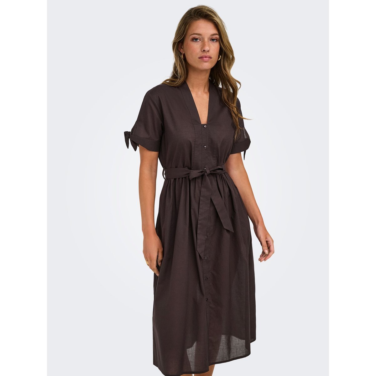 Robe noire - black coffee 1, JDY