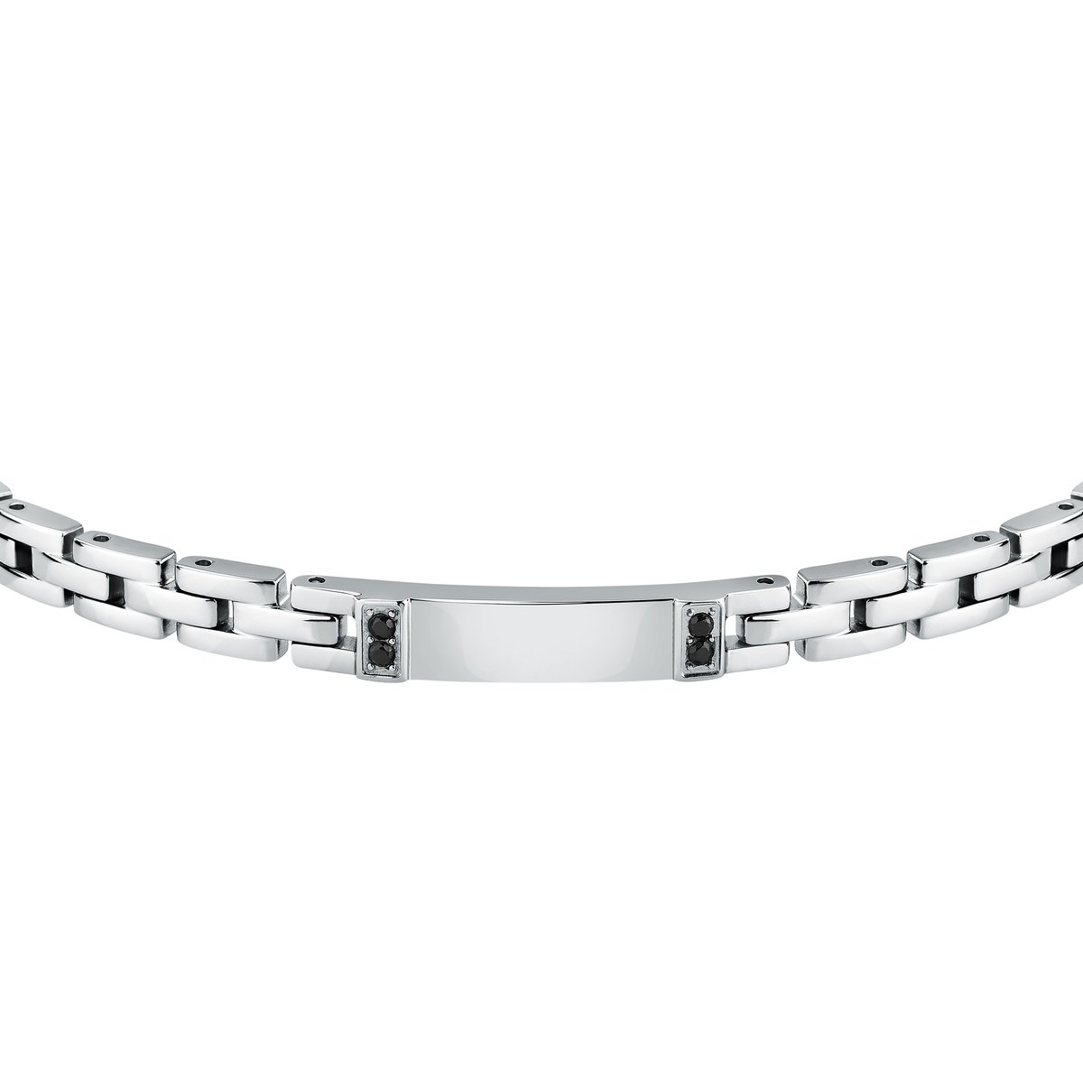 Bracelet en acier, cristaux MOTOWN argent, MORELLATO