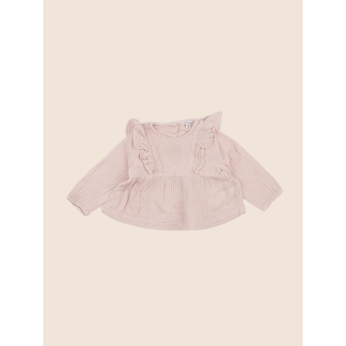Blouse - Bon état rose, VERTBAUDET