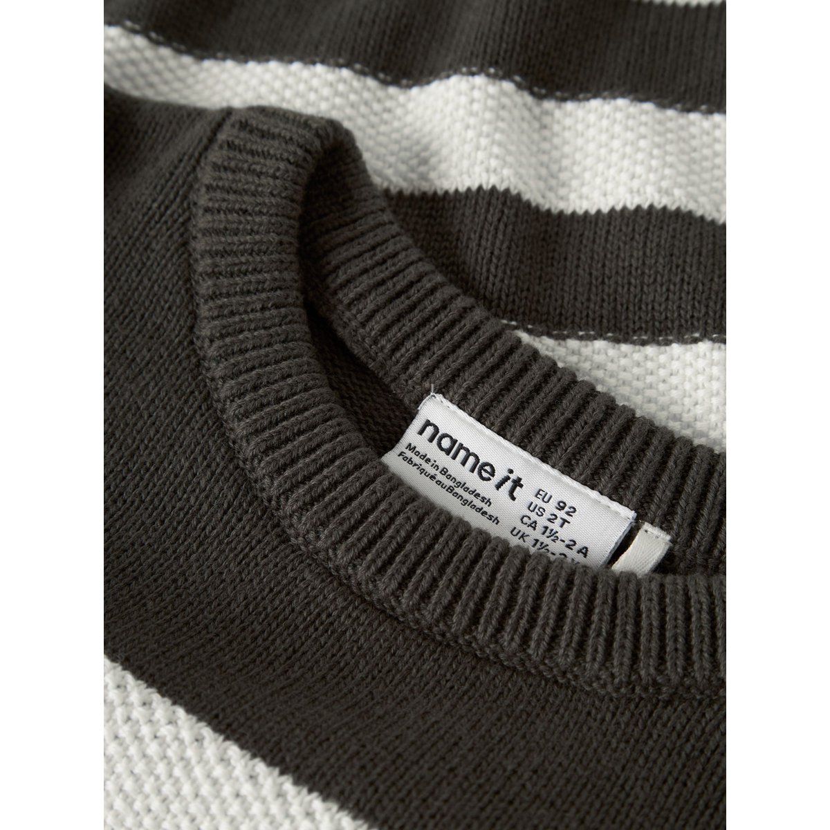 Pull En Maille peat, NAME IT