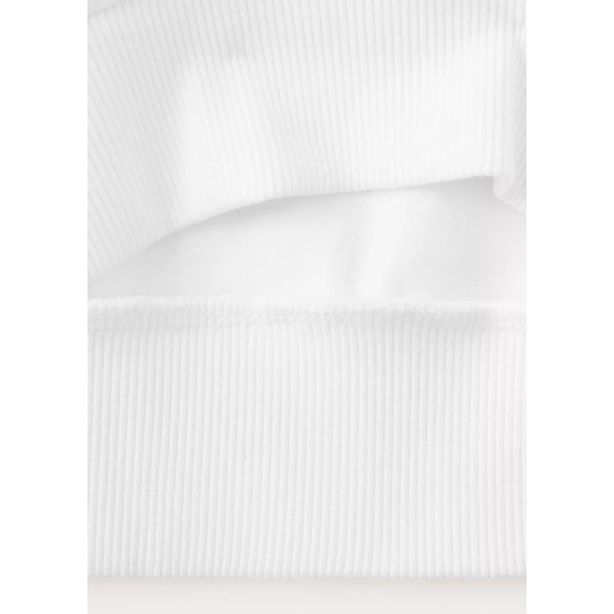 Sweat-shirt coton imprimé blanc cassé, MANGO KIDS