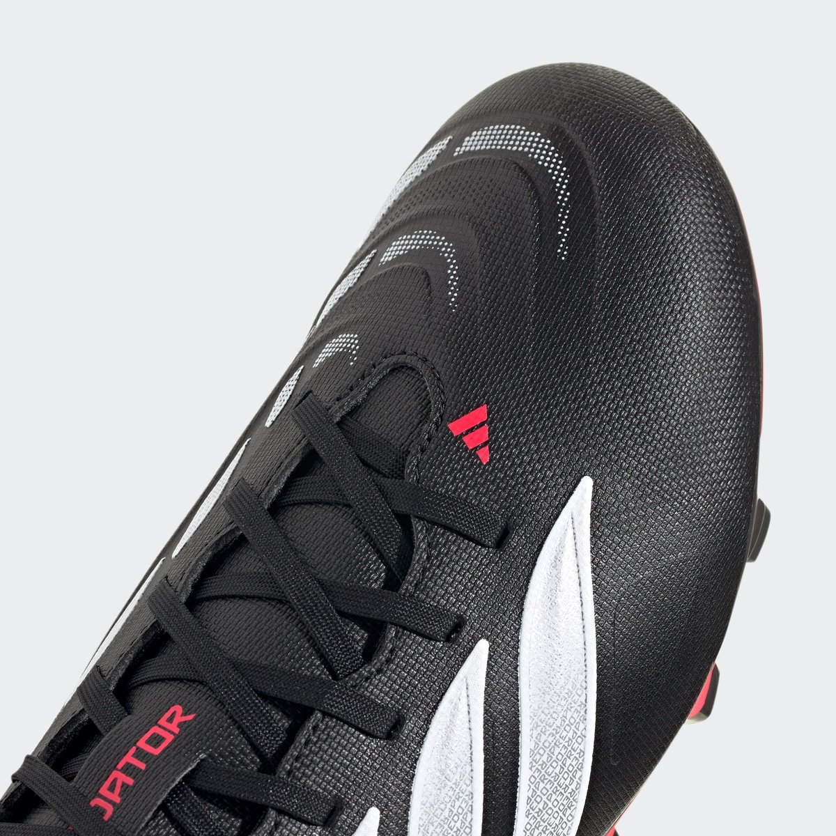 Chaussure De Football Predator Club Terrain Souple / Multi-Surfaces Chaussure De Football Predator Club Terrain Souple / Multi-Surfaces core black / cloud white / lucid red, adidas Performance