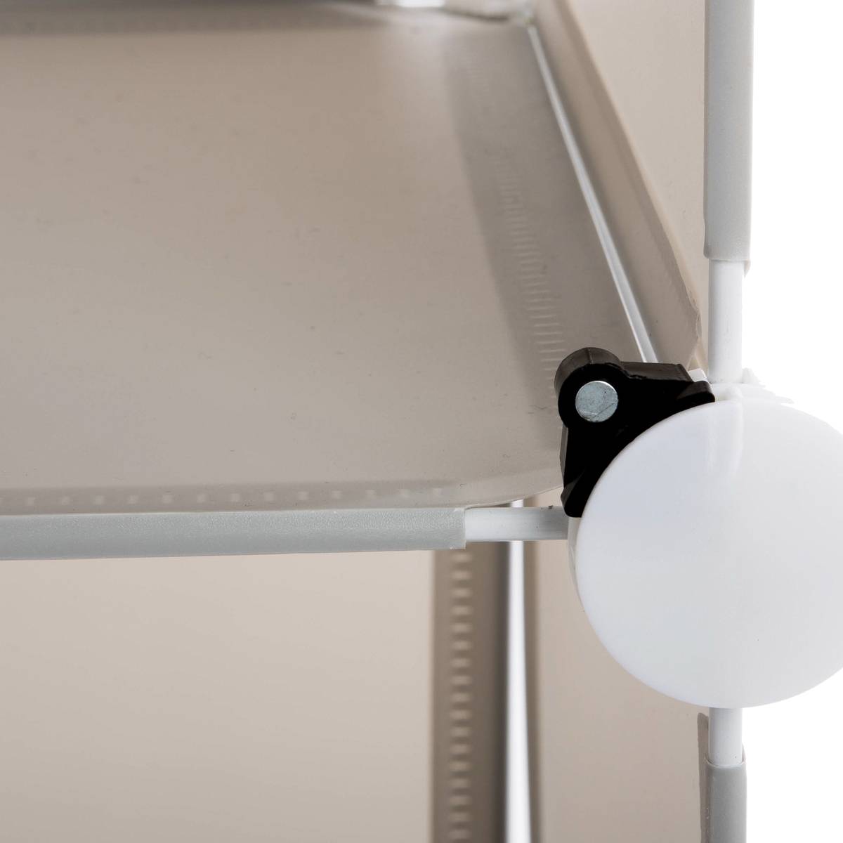 Casiers de rangement enfant COLONNE gris, ATMOSPHERA