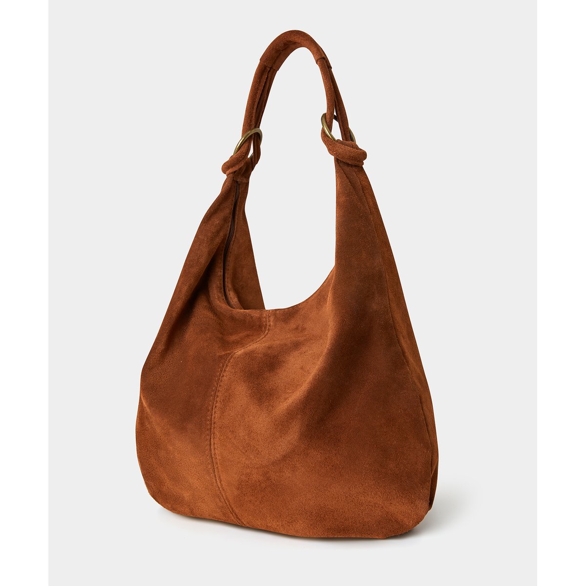 Sac Bobo Daim Italien Noué tanner, JOE BROWNS