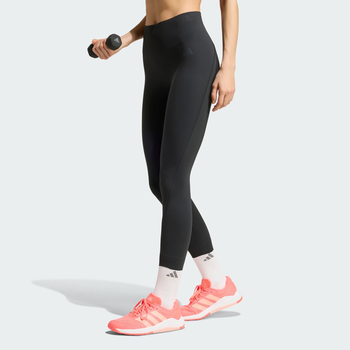 Legging D’entraînement 7/8 Tech Intensity Legging D’entraînement 7/8 Tech Intensity black, adidas Performance