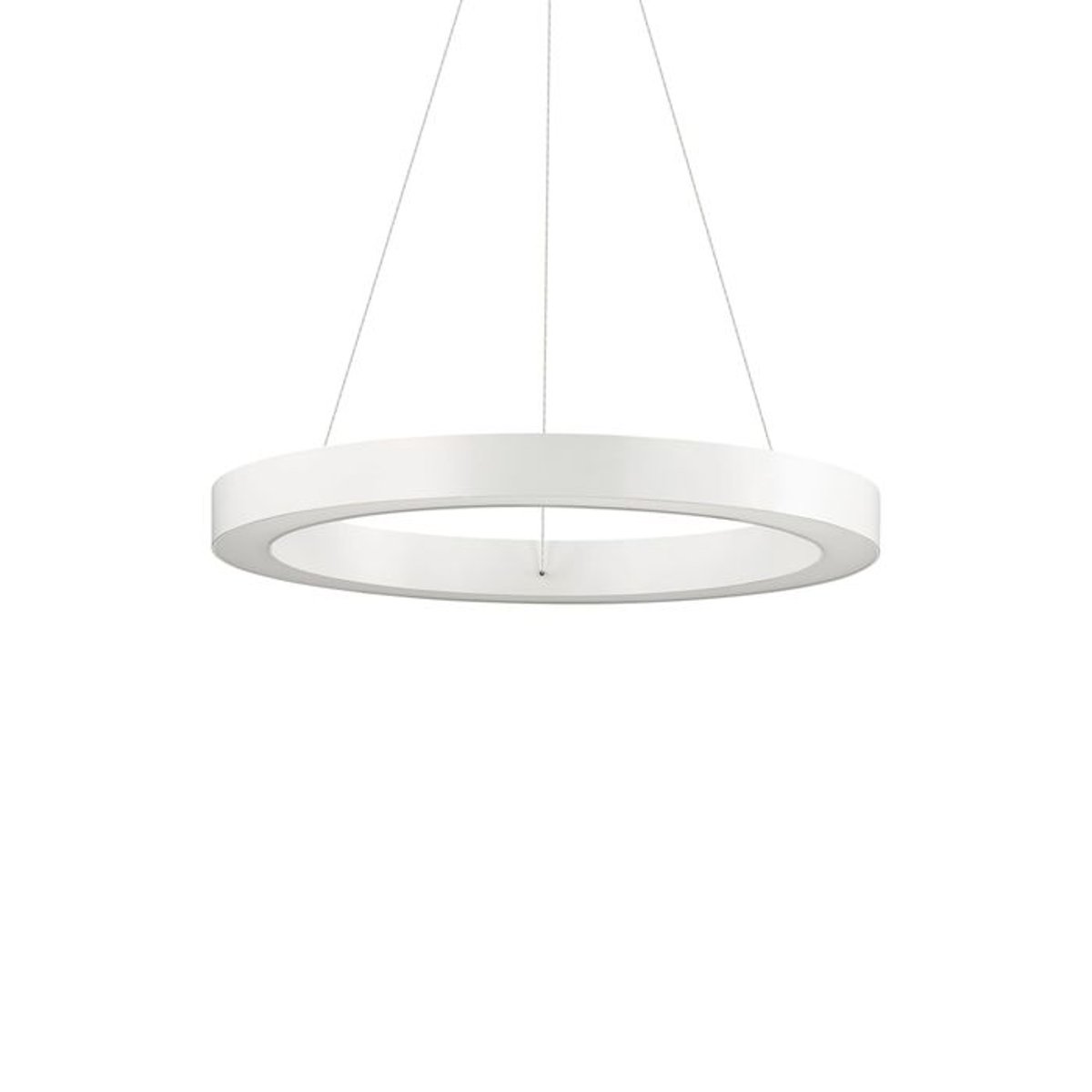 Suspension ORACLE blanc, IDEAL LUX