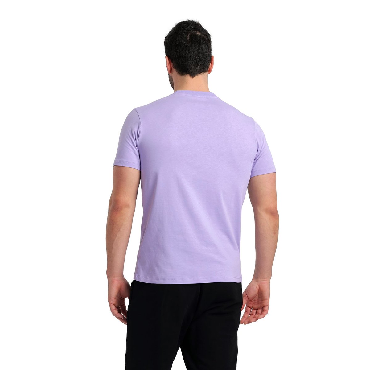 T-shirt unisexe Team Panel lavanda, ARENA