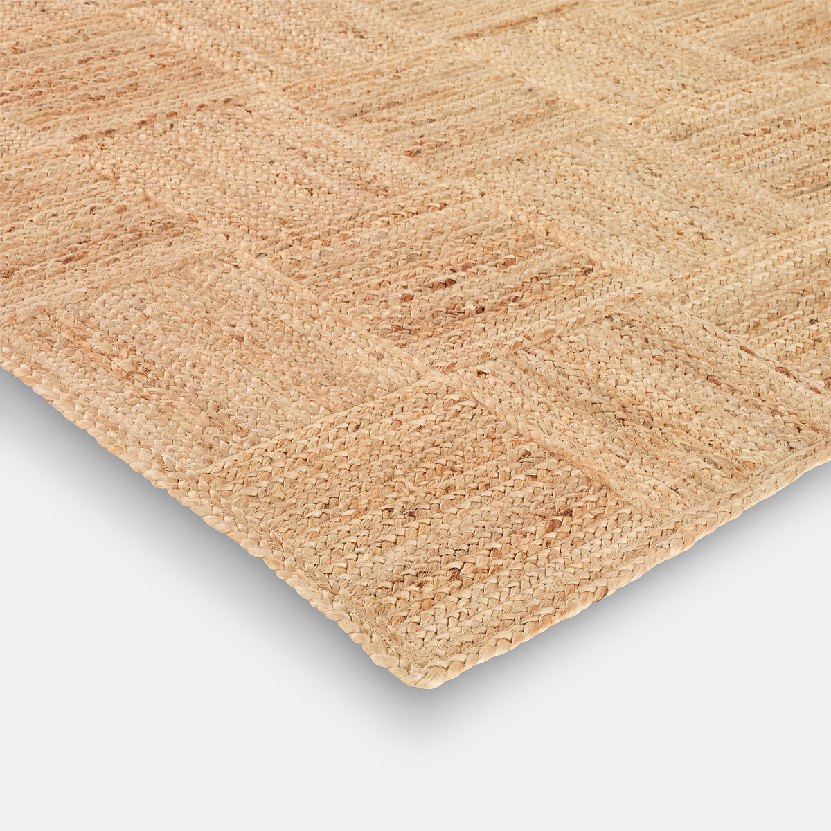 Tappeto di iuta a quadri, Mulfier naturale , LA REDOUTE INTERIEURS